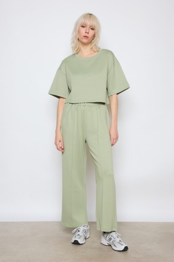 <span class="new">BERRIA/NEW</span> Pantalón verde menta Tyron