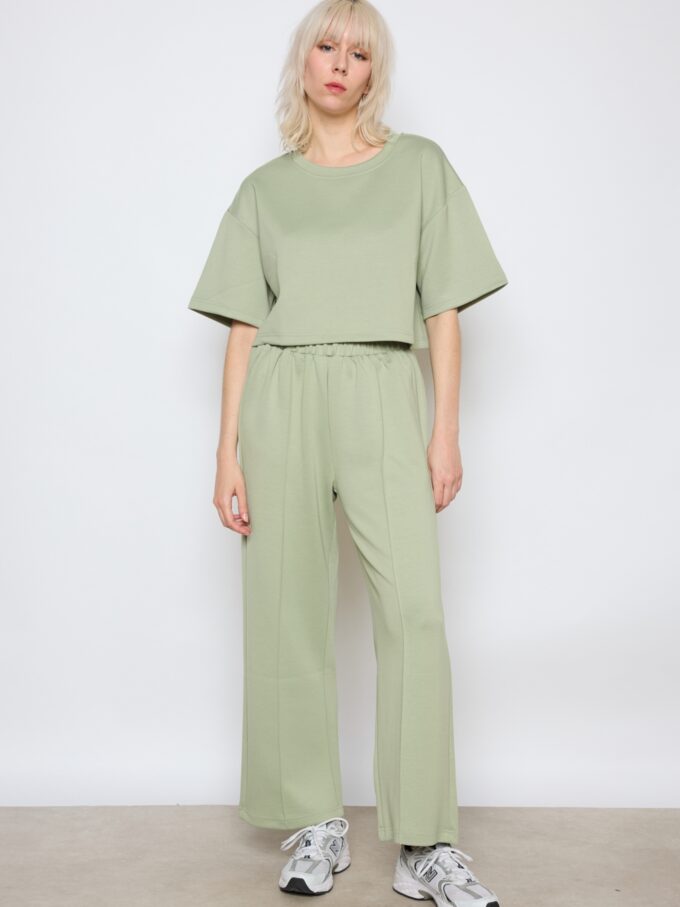 Inicio 19 <span class="new">BERRIA/NEW</span> Pantalón verde menta Tyron