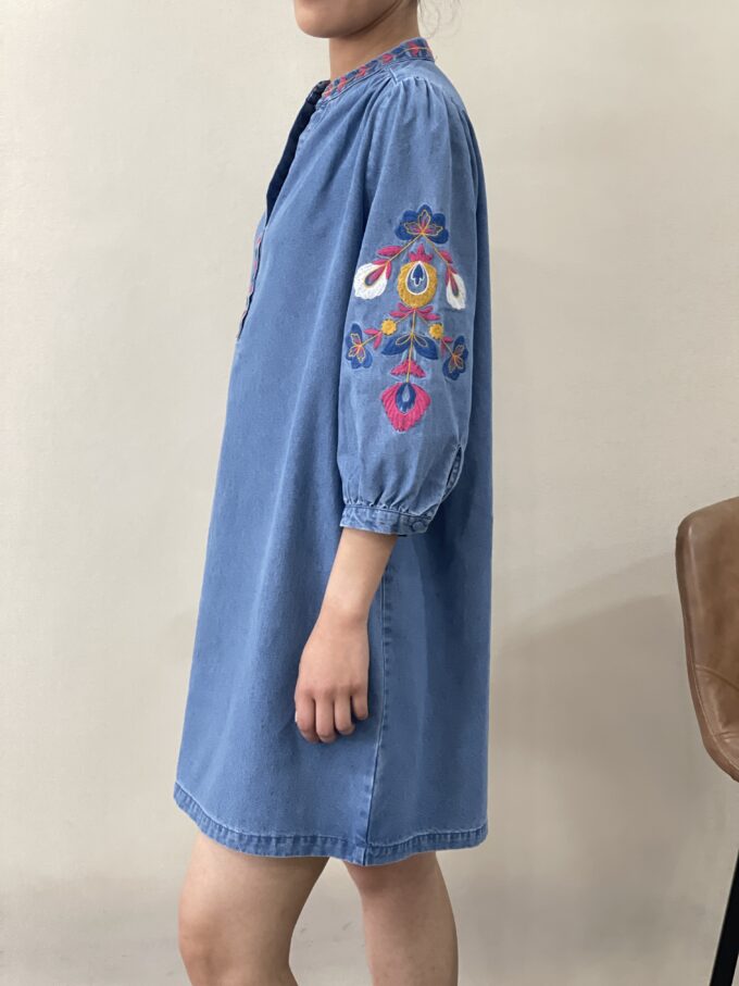 Inicio 2 Vestido vaquero Pascal