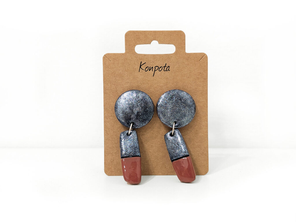 Pendientes arcilla polimerica