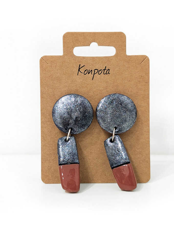 Pendientes arcilla polimerica