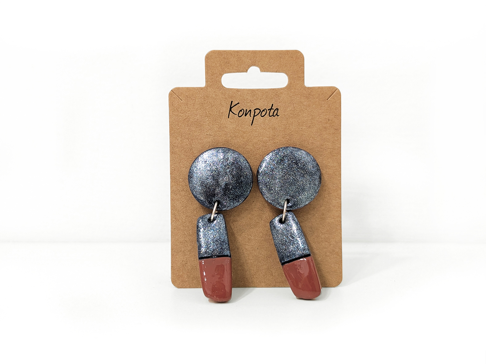 Pendientes arcilla polimerica