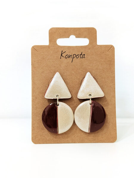 Pendientes arcilla polimerica