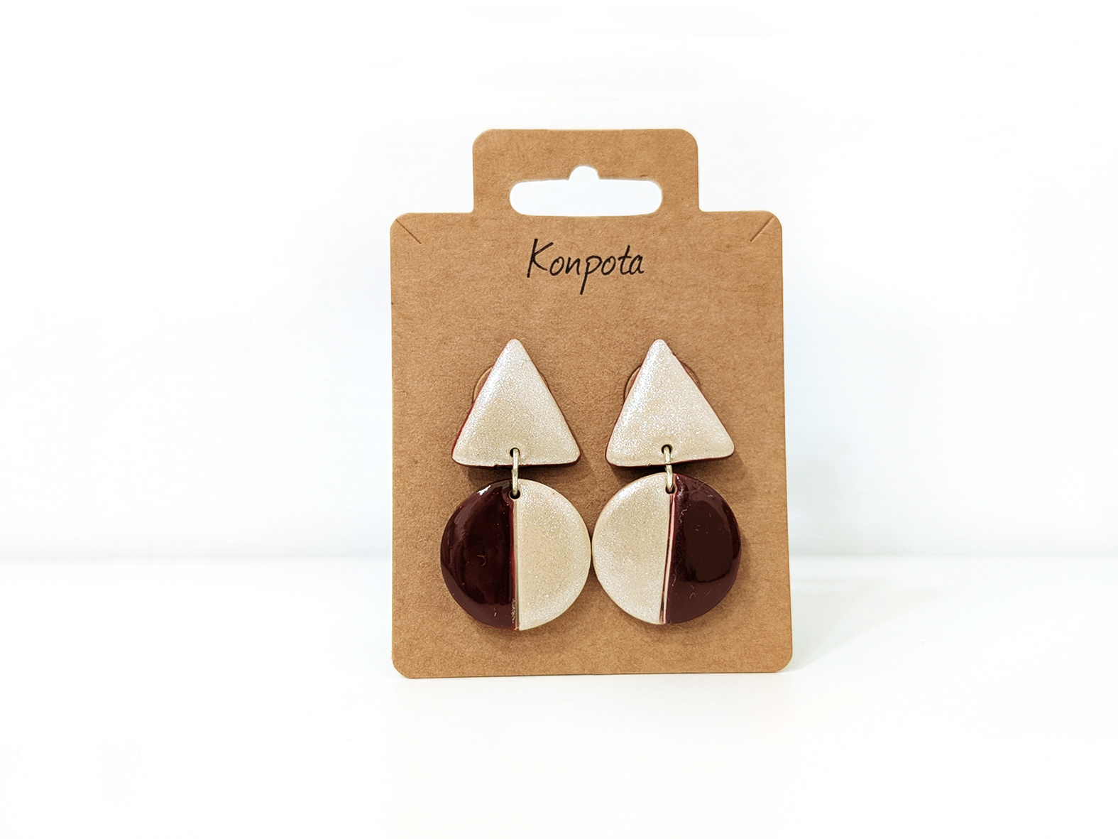 Pendientes arcilla polimerica