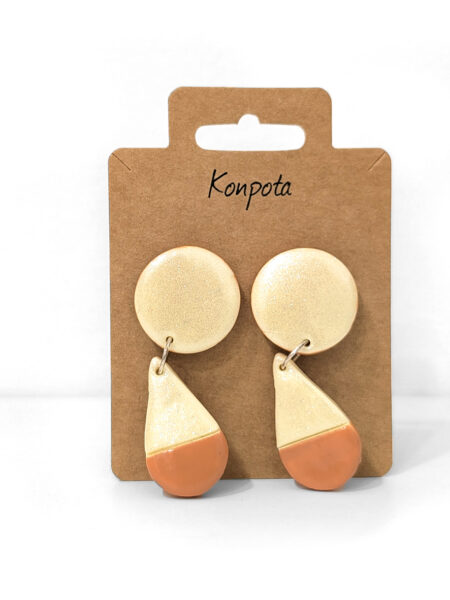 Pendientes arcilla polimerica