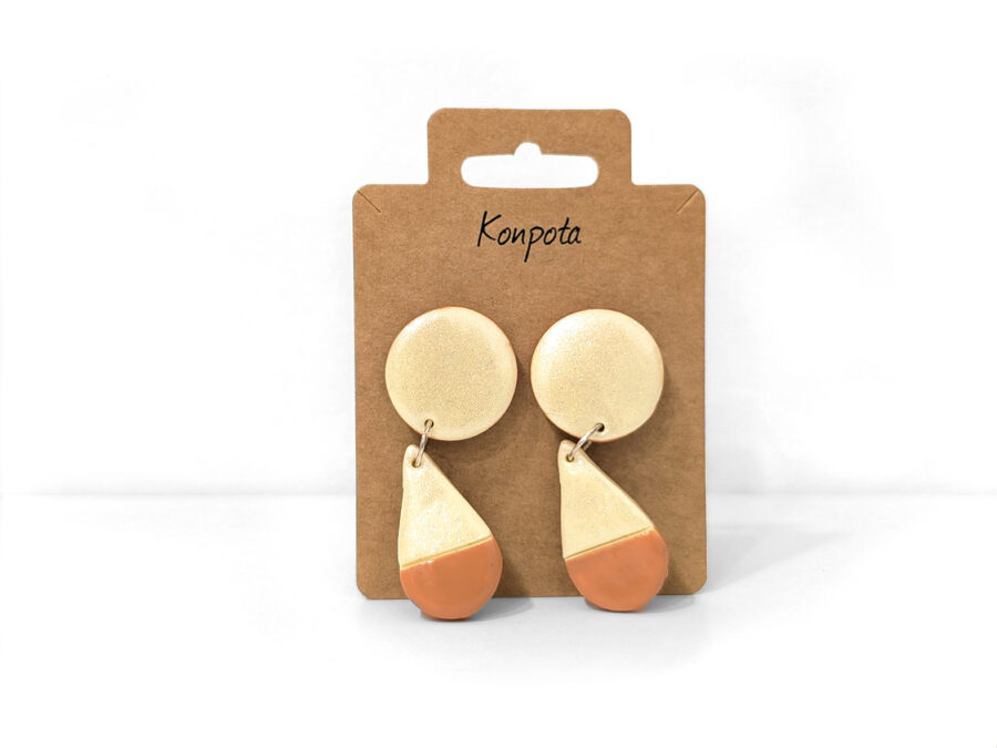 Pendientes arcilla polimerica