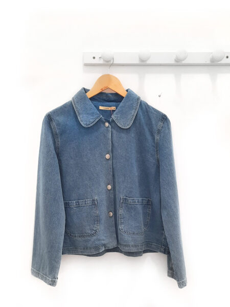 Cazadora vaquera Maria