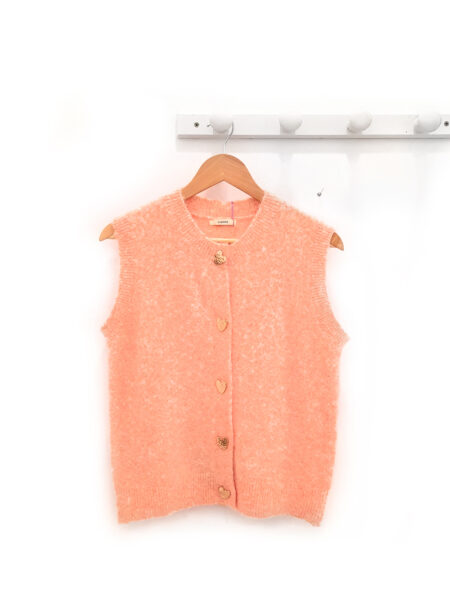 Chaleco naranja Mael