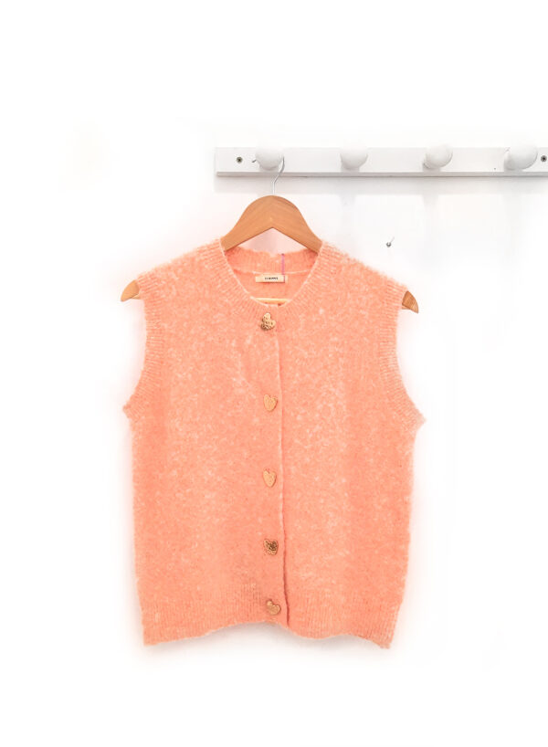 Chaleco naranja Mael