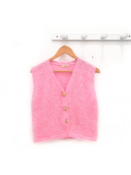 Chaleco amarillo Isaac