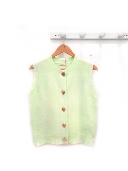 Chaleco verde Mael