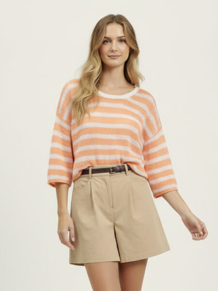 Jersey naranja Lidia