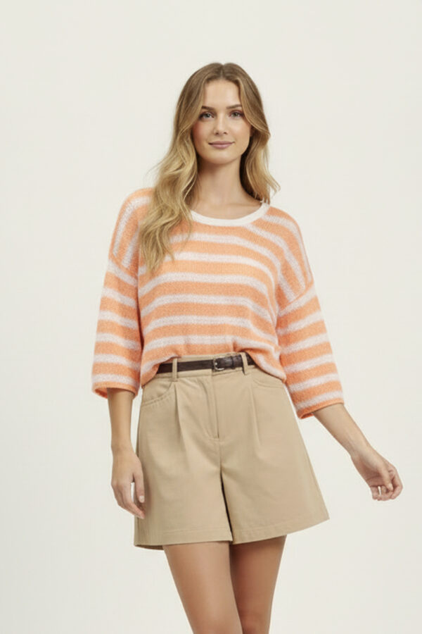 Jersey naranja Lidia