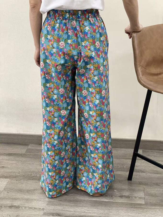 Pantalon pata ancha Masao