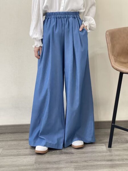 <span class="new">BERRIA/NEW</span> Pantalón de pata ancha Henri