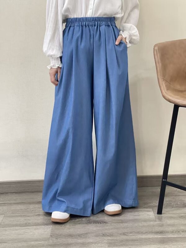 <span class="new">BERRIA/NEW</span> Pantalón de pata ancha Henri