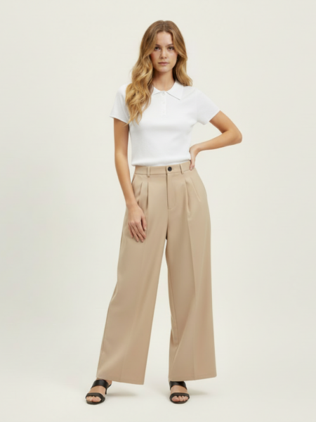 <span class="new">BERRIA/NEW</span> Polo blanco Mateo