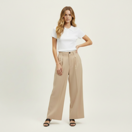 <span class="new">BERRIA/NEW</span> Polo blanco Mateo