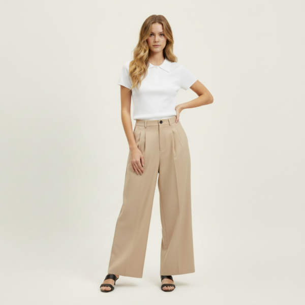 <span class="new">BERRIA/NEW</span> Polo blanco Mateo