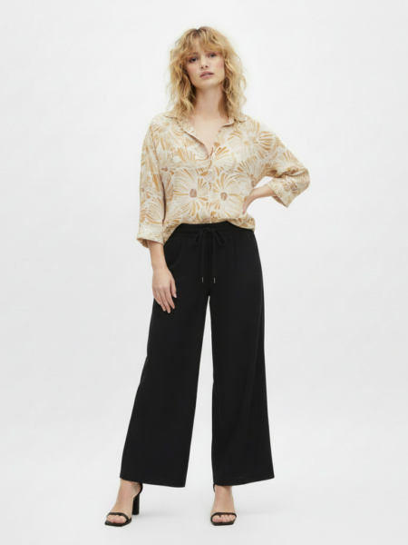 <span class="new">BERRIA/NEW</span> Camisa estampada ocre Iggy