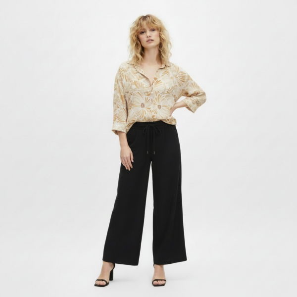 <span class="new">BERRIA/NEW</span> Camisa estampada ocre Iggy