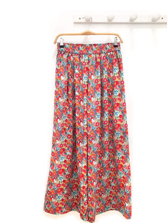 Pantalon pata ancha Masao