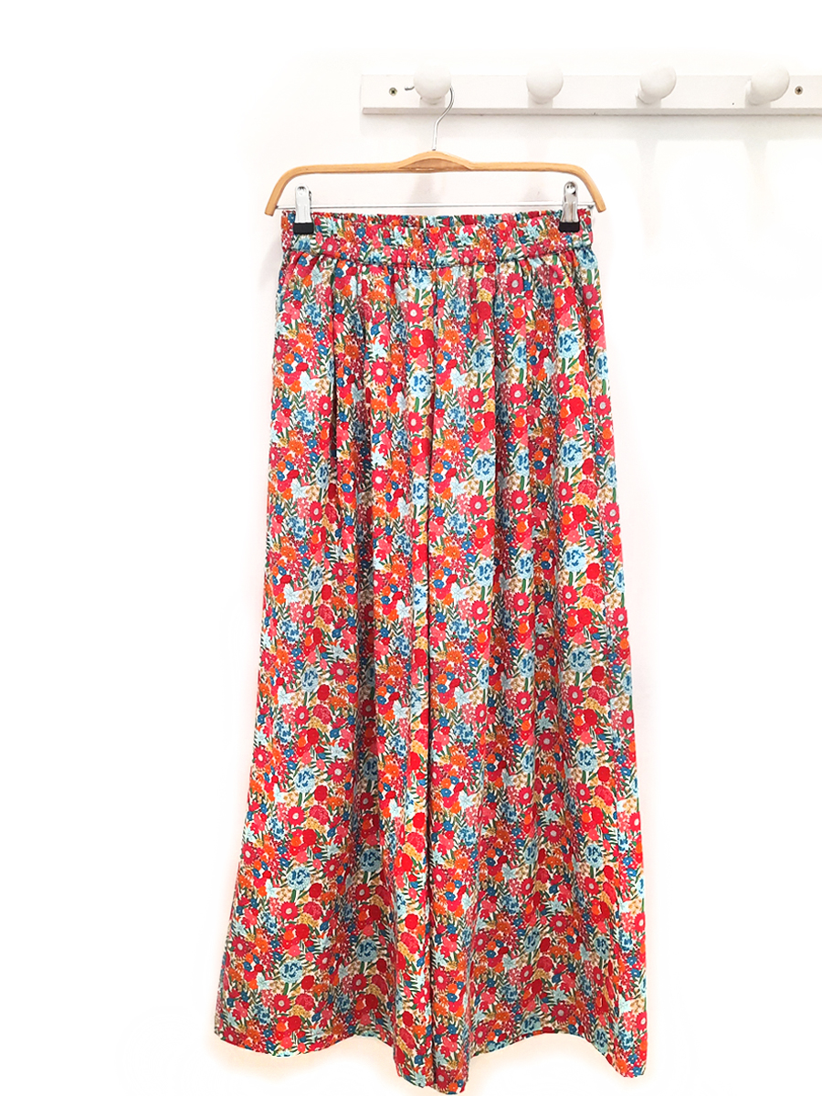 Pantalon pata ancha Masao