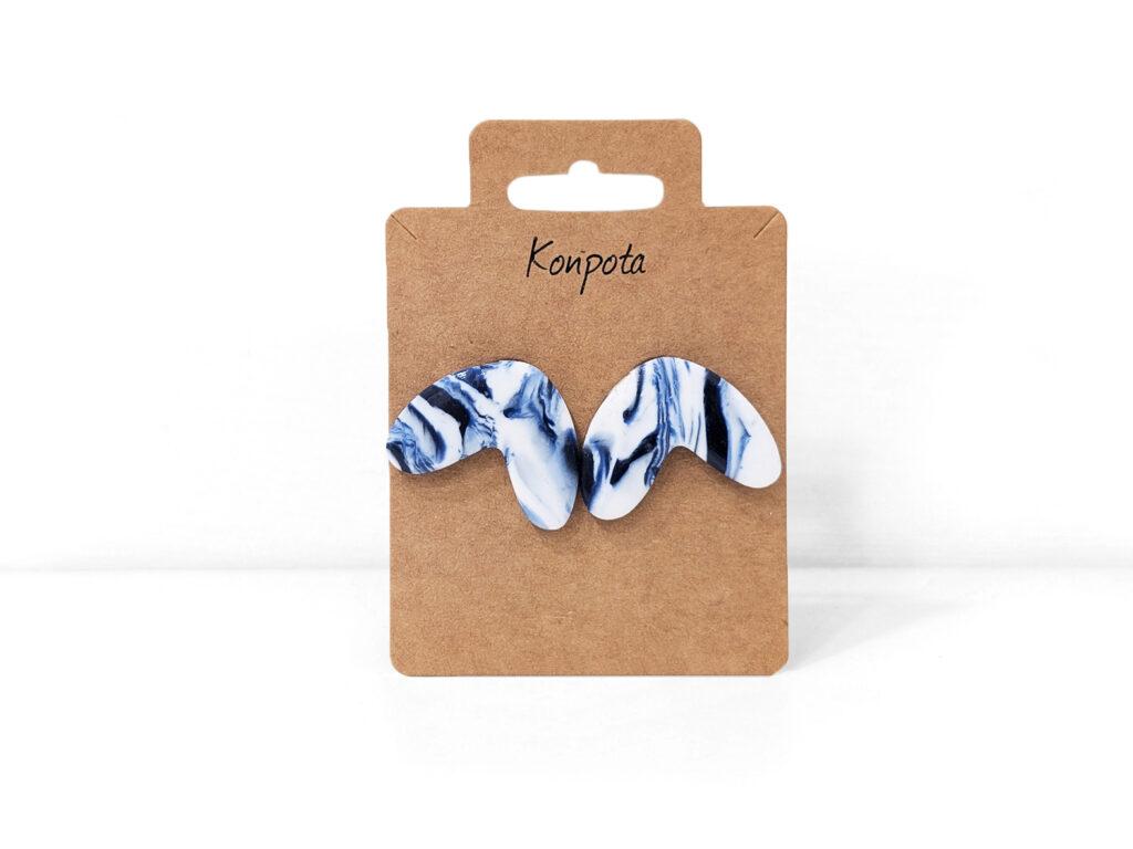 <span class="new">BERRIA/NEW</span> Pendientes Manzana