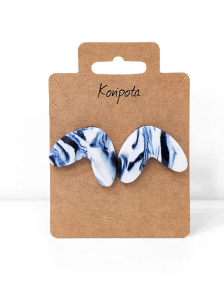 <span class="new">BERRIA/NEW</span> Pendientes Manzana