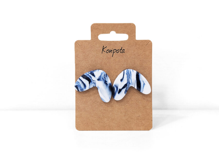 <span class="new">BERRIA/NEW</span> Pendientes Manzana