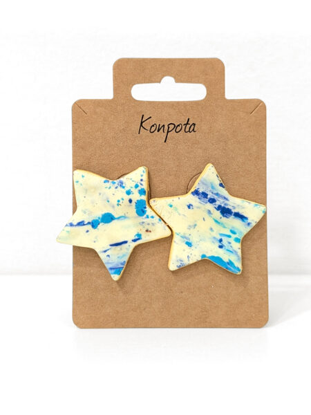 <span class="new">BERRIA/NEW</span> Pendientes Manzana