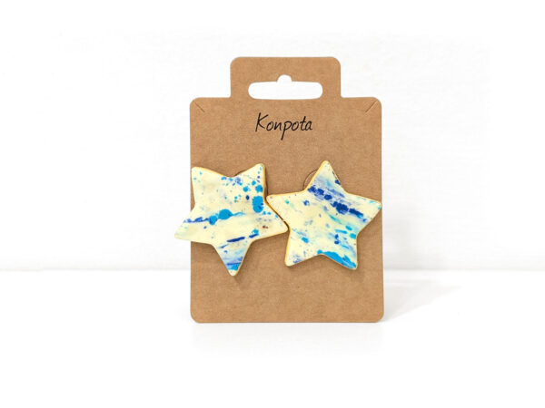 <span class="new">BERRIA/NEW</span> Pendientes Manzana