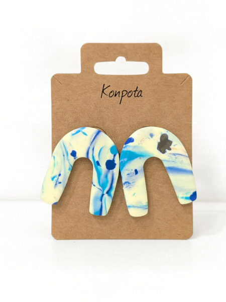 <span class="new">BERRIA/NEW</span> Pendientes Manzana