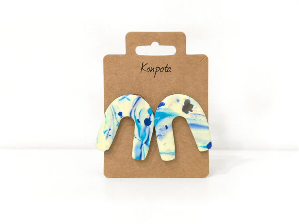 <span class="new">BERRIA/NEW</span> Pendientes Manzana