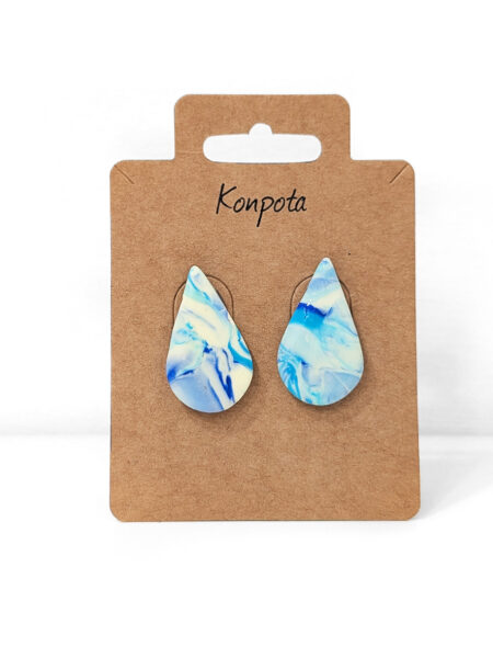 <span class="new">BERRIA/NEW</span> Pendientes Manzana