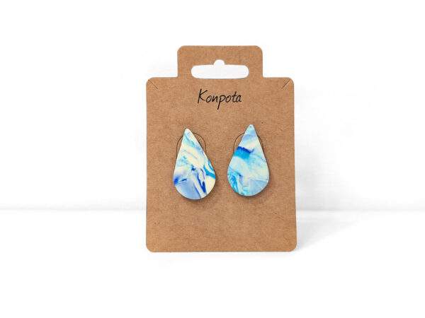 <span class="new">BERRIA/NEW</span> Pendientes Manzana