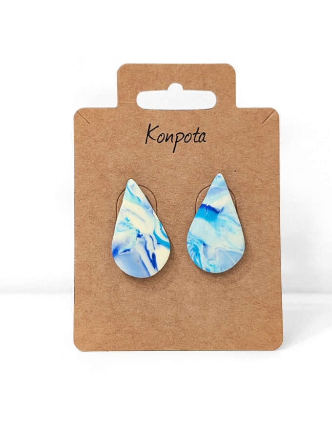 <span class="new">BERRIA/NEW</span> Pendientes Manzana