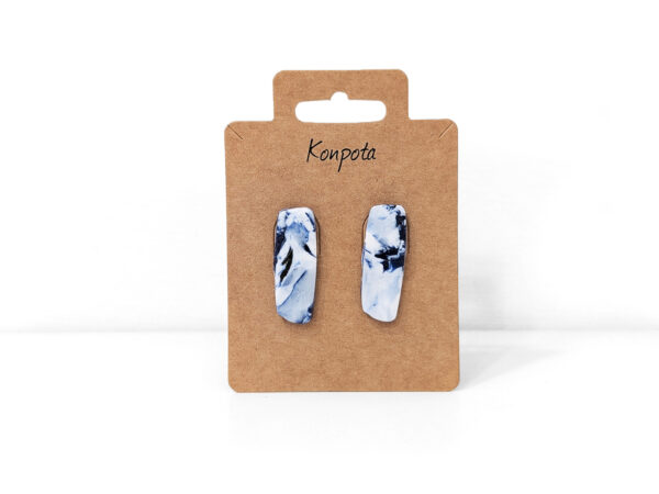 <span class="new">BERRIA/NEW</span> Pendientes Manzana