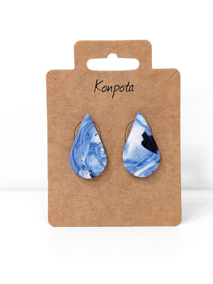 <span class="new">BERRIA/NEW</span> Pendientes Manzana