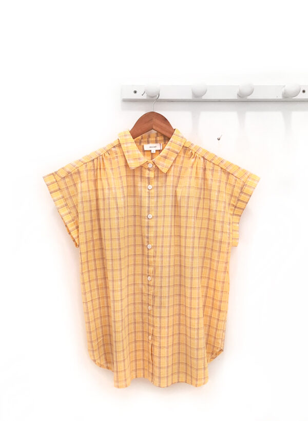 Camisa amarilla Anette