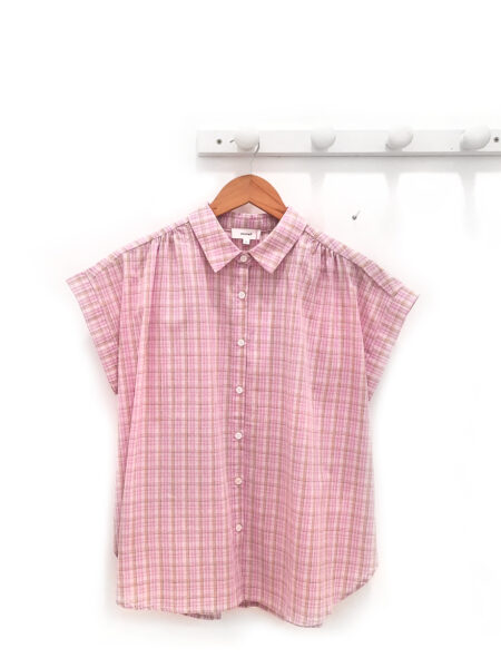 Camisa rosa Anette