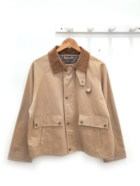 Cazadora cruda Manon