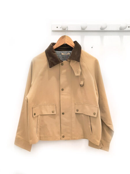 Cazadora beige Manon