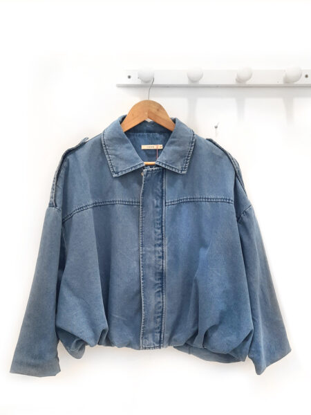 Cazadora vaquera Eve