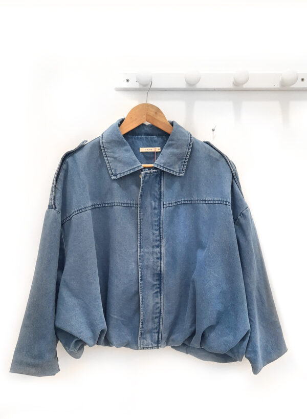 Cazadora vaquera Eve