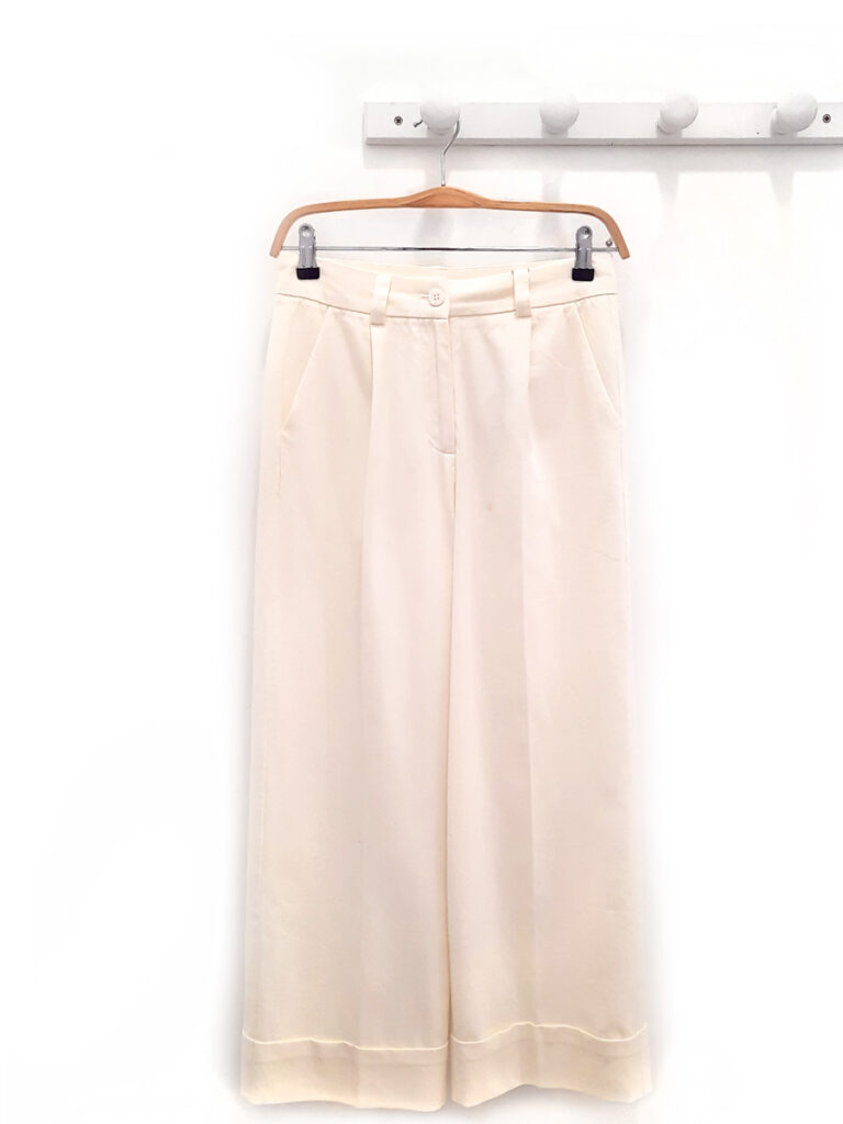 Pantalon crudo Liberto