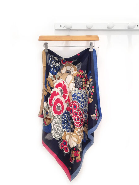 Pañuelo de flores Kortazar