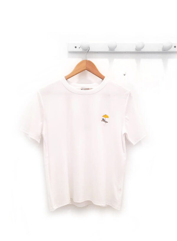 Camiseta blanca Yelena