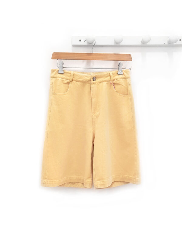 Pantalon amarillo karl