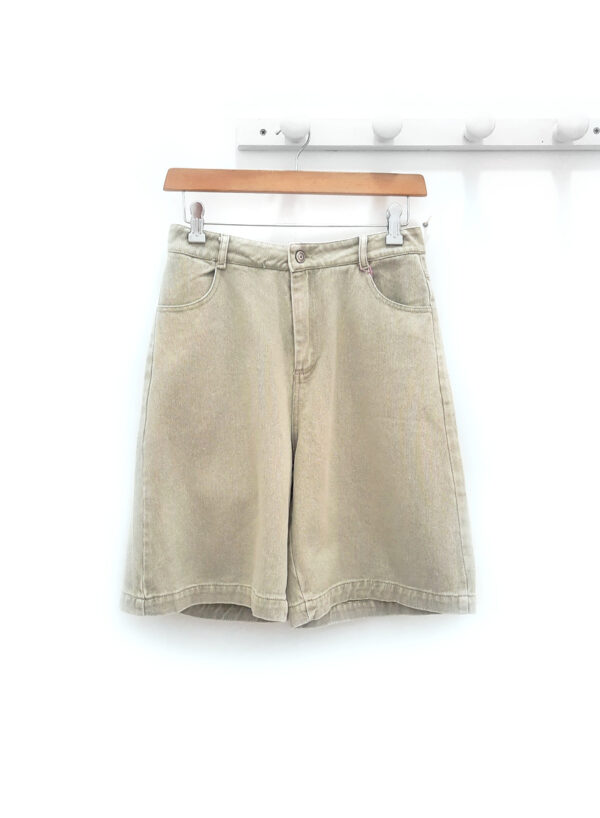 Pantalon caqui karl dos bolsillos